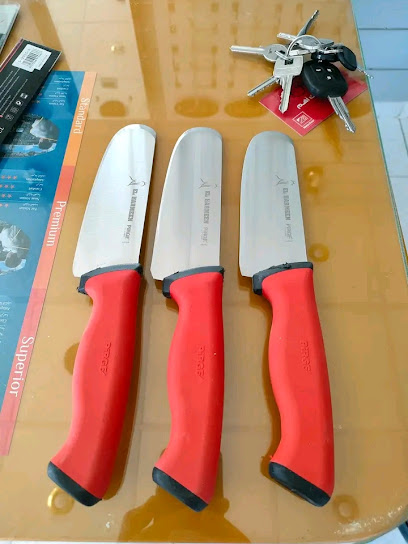 Pirge Bıçak Fabrika Satış Mağazası - Pirge Knives Factory Outlet