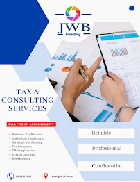JWB Consulting Services LLC - Accounting & Tax Services - Photo 7 - Car repair in North Bergen, NJ, Manhattan