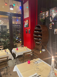 Atmosphère du Restaurant italien Chez Paolo à Paris - n°7
