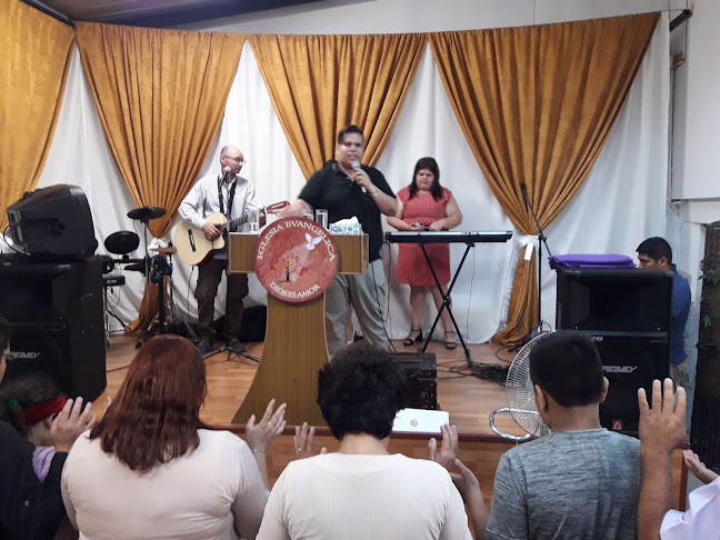 Opiniones de Iglesia Evangélica Dios es amor "Arica Sur" en Arica - Iglesia