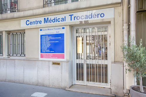 Centre Médical du Trocadéro à Paris