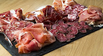 Charcuterie du Restaurant Food and Co - By Ginger à Abbeville - n°5