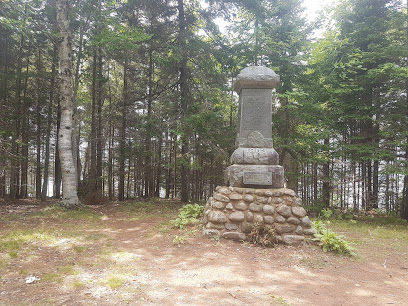 Brudenell Island Pioneer Cemetery