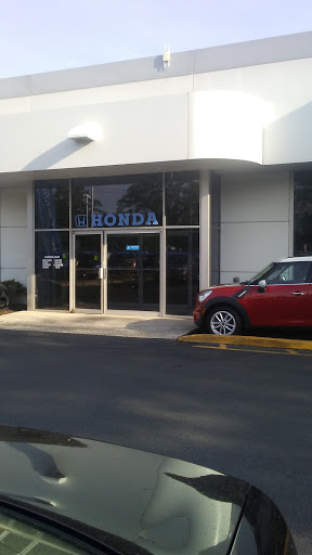 Honda Dealer «DCH Honda of Nanuet», reviews and photos, 10 NY-304, Nanuet, NY 10954, USA