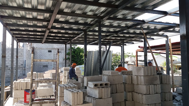 Opiniones de Construbienes Ochoa en Santa Elena - Oficina de empresa