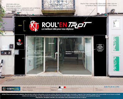Roul'en Trot à Cholet