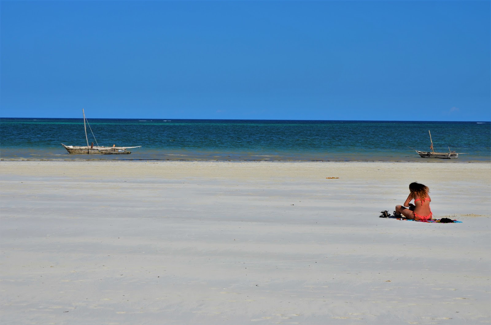Foto di Galu Kinondo Beach area servizi