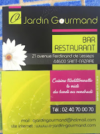 Photos du propriétaire du Restaurant O Jardin Gourmand à Saint-Nazaire - n°18