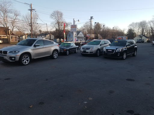Used Car Dealer «Oakland Auto Sales», reviews and photos, 214 Tremont St, Taunton, MA 02780, USA