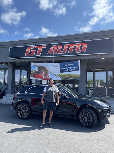 Used Car Dealer «GT Auto Sales», reviews and photos, 7004 S Tacoma Way, Tacoma, WA 98409, USA