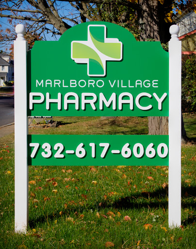 Pharmacy «Marlboro Village Pharmacy & Compounding Center», reviews and photos, 12 School Rd W, Marlboro Township, NJ 07746, USA