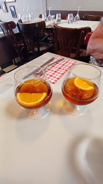 Plats et boissons du Restaurant italien La casa Vito Morreale à Lyon - n°10