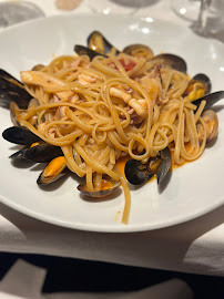 Spaghetti du Restaurant italien La Corte à Paris - n°10