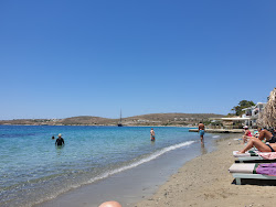Foto di Krios beach ubicato in zona naturale