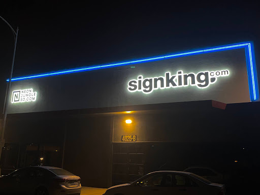 Print Shop «Sign King - San Diego Printing Services», reviews and photos, 1851 San Diego Ave #140, San Diego, CA 92110, USA
