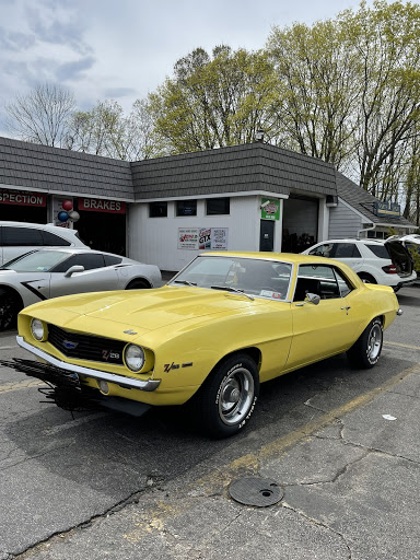 Tire Shop «Nassau Shores Auto», reviews and photos, 5200 Merrick Rd, Massapequa, NY 11758, USA