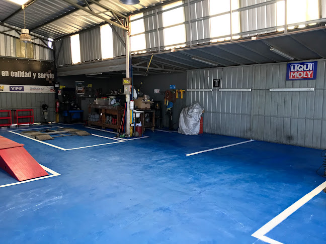 Motorfull Ltda - Maipú
