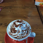 Photo n°1 de l'avis de Roberto.o fait le 07/01/2020 à 16:34 sur le  Caffetteria Del Bianco à Courmayeur