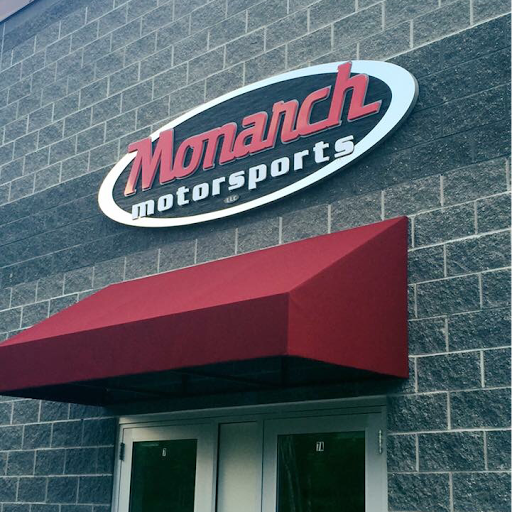 Motorcycle Dealer «Monarch Motor Sports LLC», reviews and photos, 17 Gigante Dr, Hampstead, NH 03841, USA
