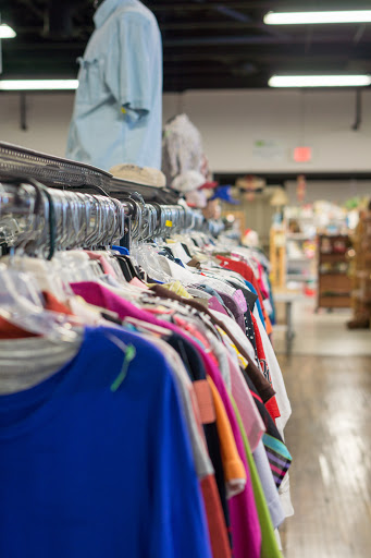 Thrift Store «The Resale Center», reviews and photos, 1505 34th St, Lubbock, TX 79411, USA