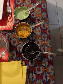 Curry du Restaurant indien Restaurant L'Himalaya Alès à Alès - n°3