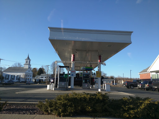 Gas Station «Pride», reviews and photos, 6 N Westfield St, Agawam, MA 01001, USA