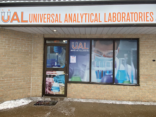 Universal Analytical Laboratories Inc.