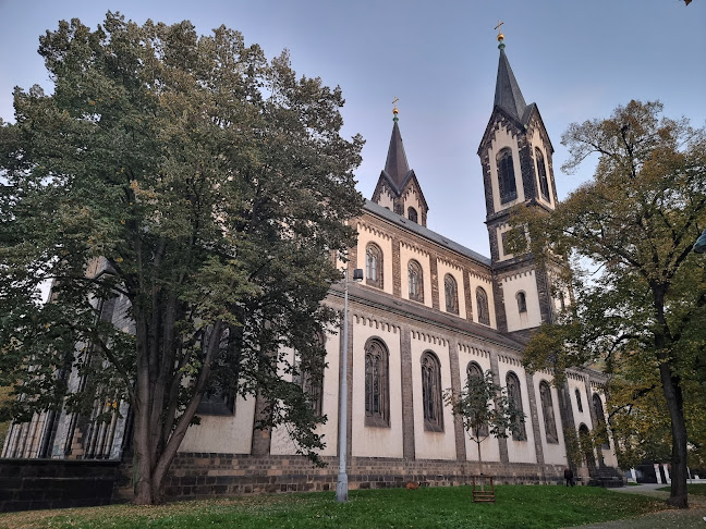 Kostel sv. Cyrila a Metoděje - Kostel