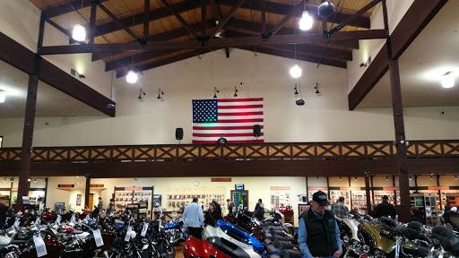 Harley-Davidson Dealer «Chesapeake Harley-Davidson», reviews and photos, 4600 Thunder Court, Darlington, MD 21034, USA