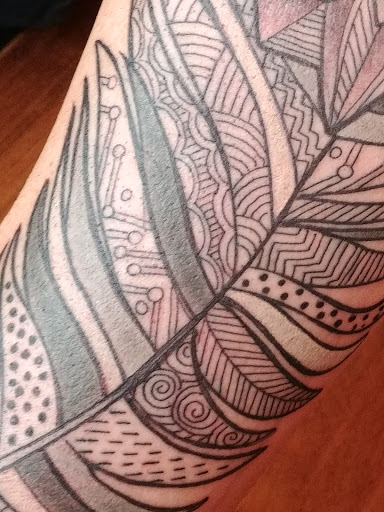 Tattoo Shop «Infinity Tattoo LLC», reviews and photos, 3316 N Lombard St, Portland, OR 97217, USA