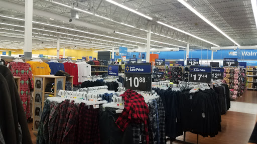 Department Store «Walmart Supercenter», reviews and photos, 288 Larkin Dr, Monroe, NY 10950, USA