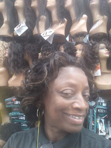 Beauty Supply Store «Beauty Supply Outlet», reviews and photos, 1637 Ronald Dr, Raleigh, NC 27609, USA