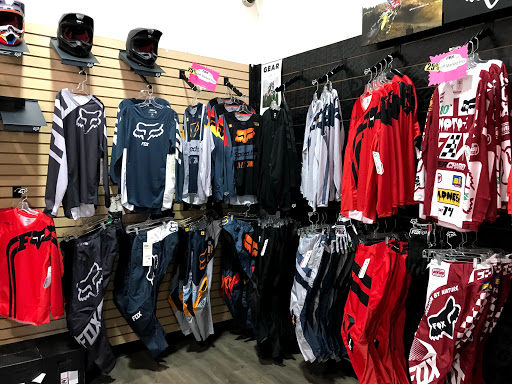 Motorcycle Dealer «Contra Costa Powersports», reviews and photos, 1150 Concord Ave Suite 100, Concord, CA 94520, USA