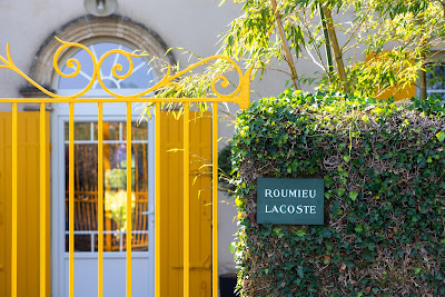 Château Roûmieu-Lacoste à Barsac
