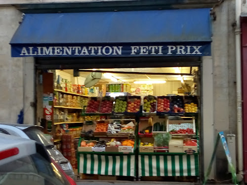 Alimentation Générale à Paris