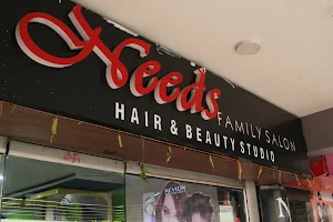 Need's family salon|| The best salon for ladies and Gents||Best Hair service Bridle makeup|| and Accademy||siliguri . image