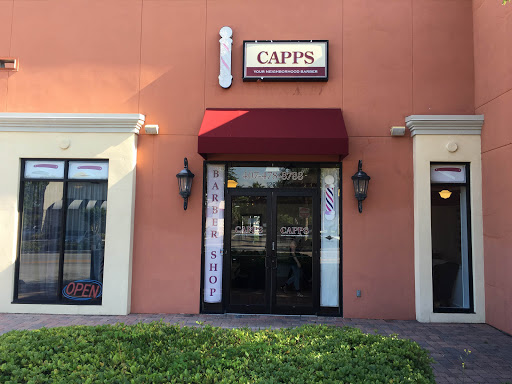 Barber Shop «Capps Barbers», reviews and photos, 293 E Altamonte Dr, Altamonte Springs, FL 32714, USA