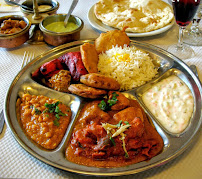 Curry du Restaurant indien Hawely Indien à Vigneux-sur-Seine - n°2