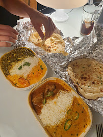 Curry du Restaurant indien Curry Kitchen - Cuisine pakistanaise et indienne en livraison à Paris - n°5