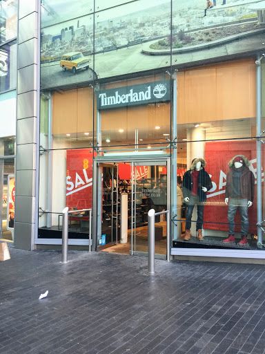Timberland Retail Birmingham