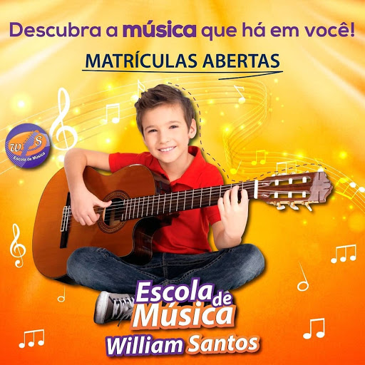 Escola de Música William Santos