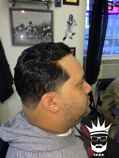 Barber Shop «EDGE Barber Shop», reviews and photos, 2022 NY-284 #2, Slate Hill, NY 10973, USA