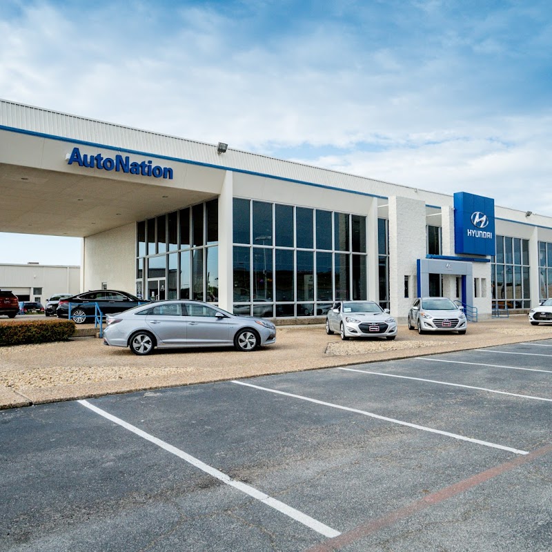 AutoNation Hyundai North Richland Hills