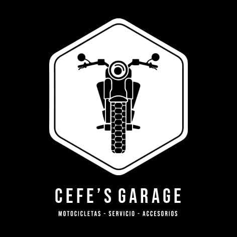 Cefe´s Garage SPA - Tienda de motocicletas