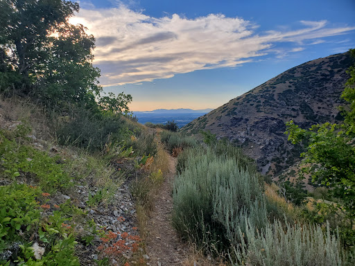 Farmington Canyon Trailhead