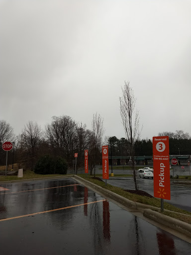 Supermarket «Walmart Neighborhood Market», reviews and photos, 1050 Alamance Church Rd, Greensboro, NC 27406, USA