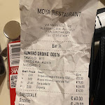 Photo n°1 de l'avis de Chiara.o fait le 04/08/2023 à 22:33 sur le  Moya Japanese Restaurant à Alessandria