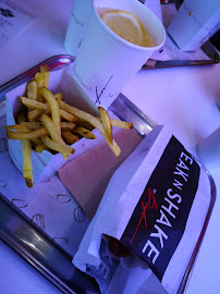 Frite du Restaurant de hamburgers HAMBURG N SHAKE Saint Maximin - Creil - n°12