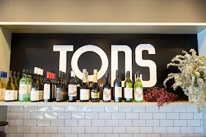 Tods Cafe - Halls Head image