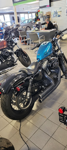 Motorcycle Dealer «New England Cycle Center», reviews and photos, 73 Leibert Rd, Hartford, CT 06120, USA
